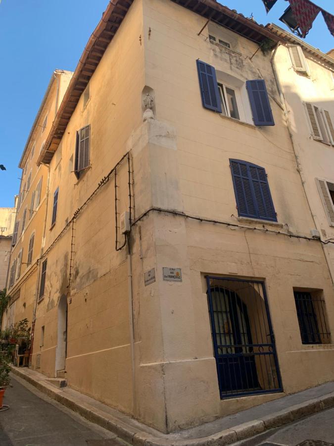 Le Studio De Caylus Marseille Exterior photo